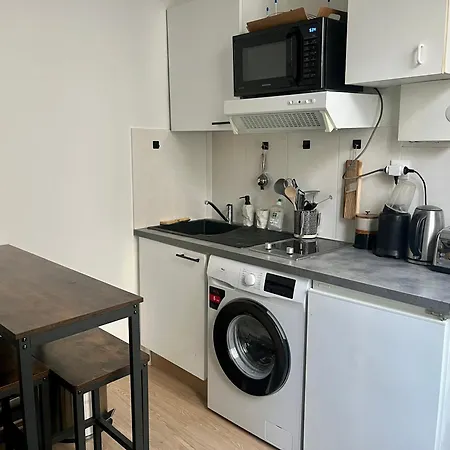 Διαμέρισμα Quartier Montorgueil