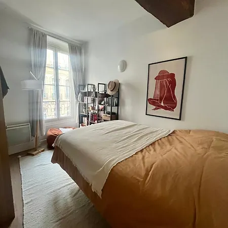 Quartier Montorgueil Διαμέρισμα Παρίσι