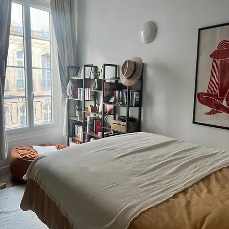 Quartier Montorgueil Апартаменты